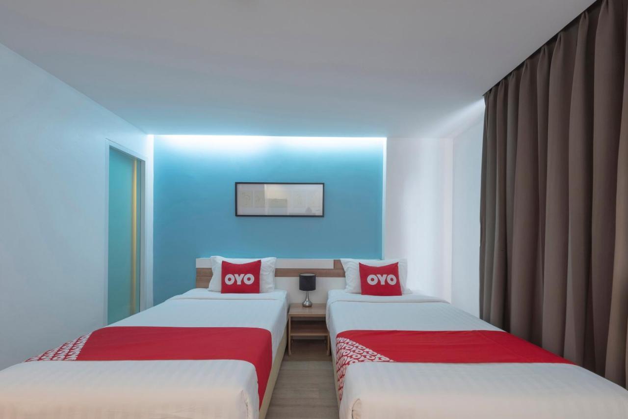 Hotel By Dee @Jomtien Pattaya Exterior foto